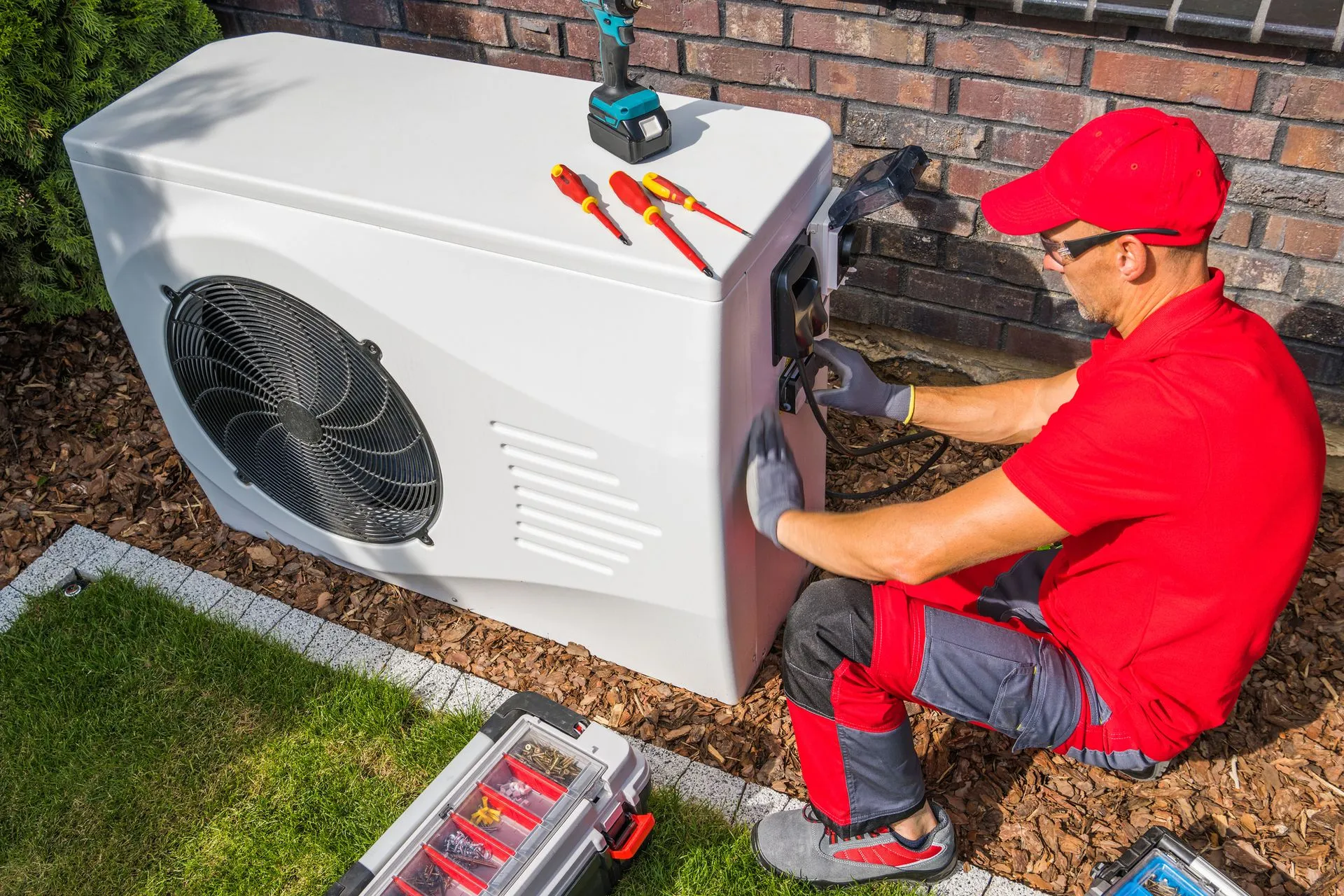 About HVAC in Twin Lakes, WI